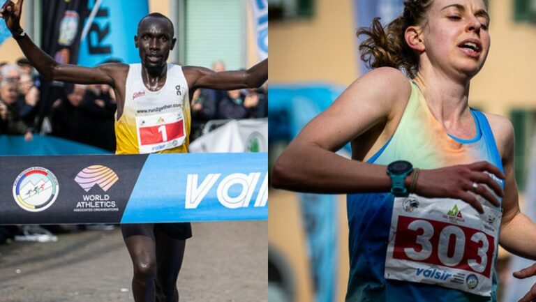Valsir Mountain Running World Cup finali Chiavenna