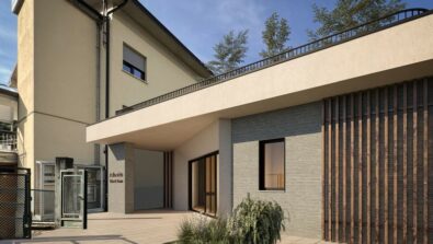 Nuovo asilo nido comunale Villa di Tirano