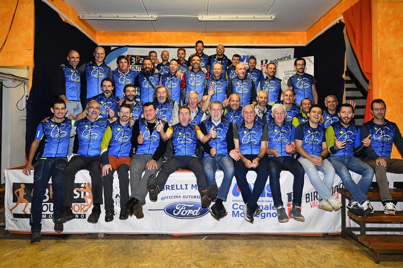 Goiunp circuito serata finale premiazioni 