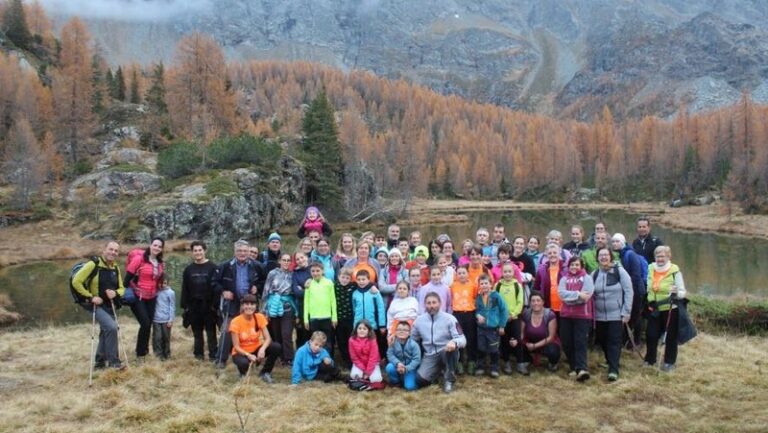 Gruppo Cammino Datti una Mossa Valmalenco