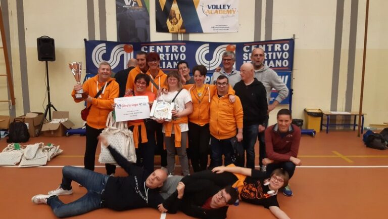 Oltre la Siepe torneo pallavolo Ravenna