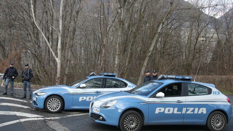 Polizia di Stato Sondrio