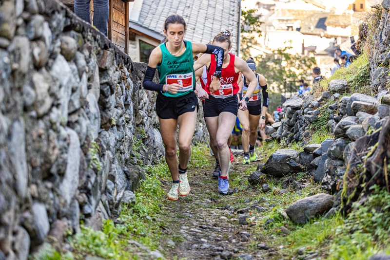 Trofeo Vanoni Morbegno corsa in montagna