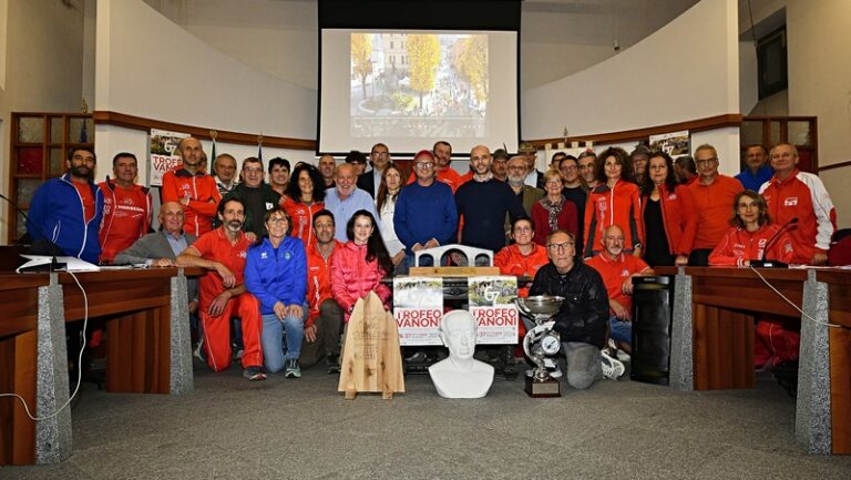 Trofeo Vanoni Morbegno corsa in montagna presentazione
