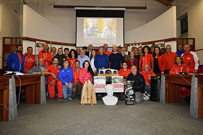 Trofeo Vanoni Morbegno corsa in montagna presentazione
