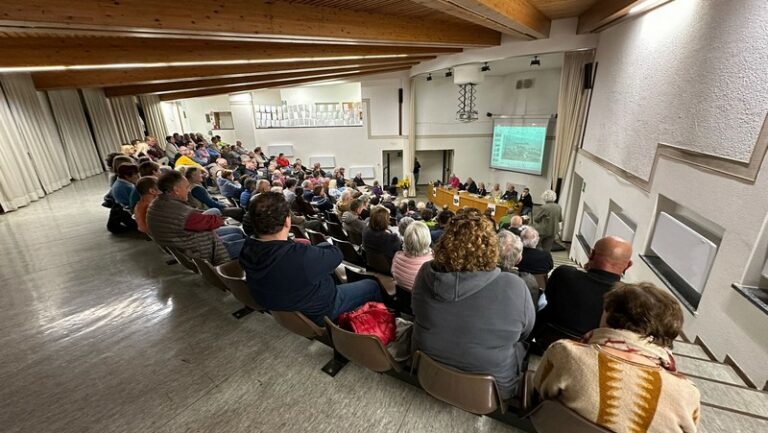 Villa di Tirano presentazione libro toponimi