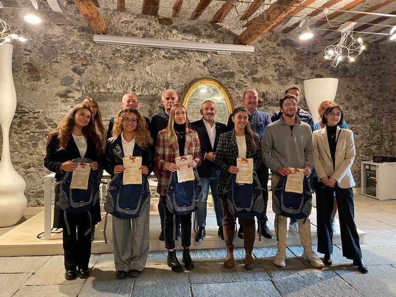 BIM borse di studio laureati
