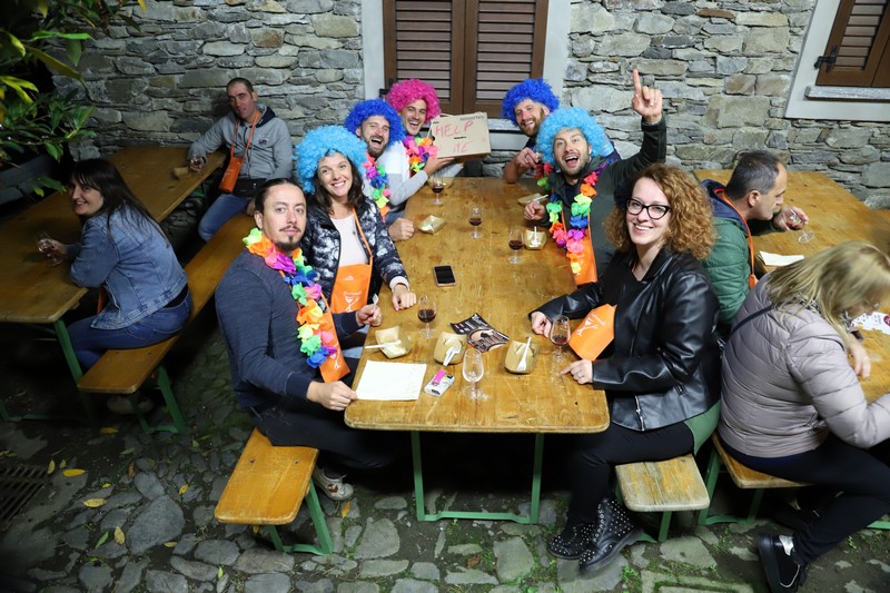 Gustosando in Valtellina Talamona