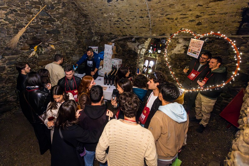 Morbegno in Cantina