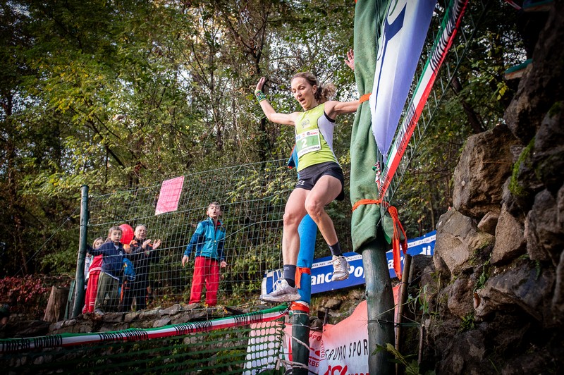Trofeo Vanoni Morbegno corsa in montagna
