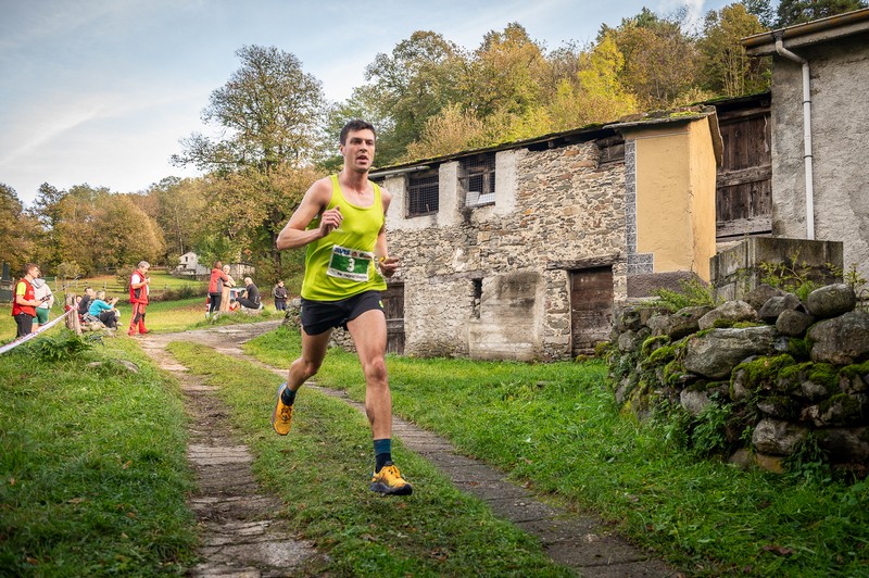 Trofeo Vanoni Morbegno corsa in montagna