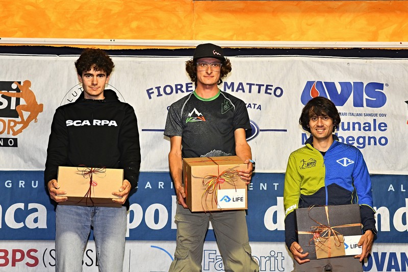 Goiunp circuito serata finale premiazioni 