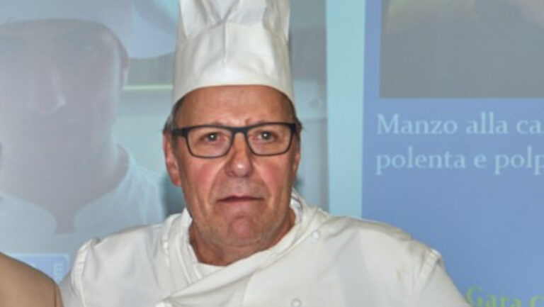 Chef Claudio Prandi