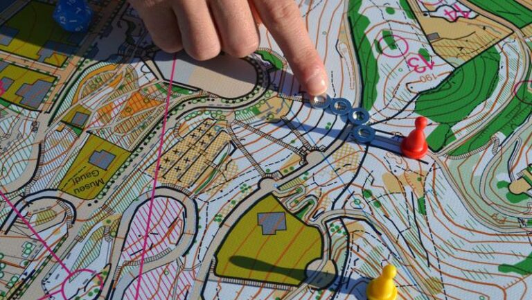 Orienteering