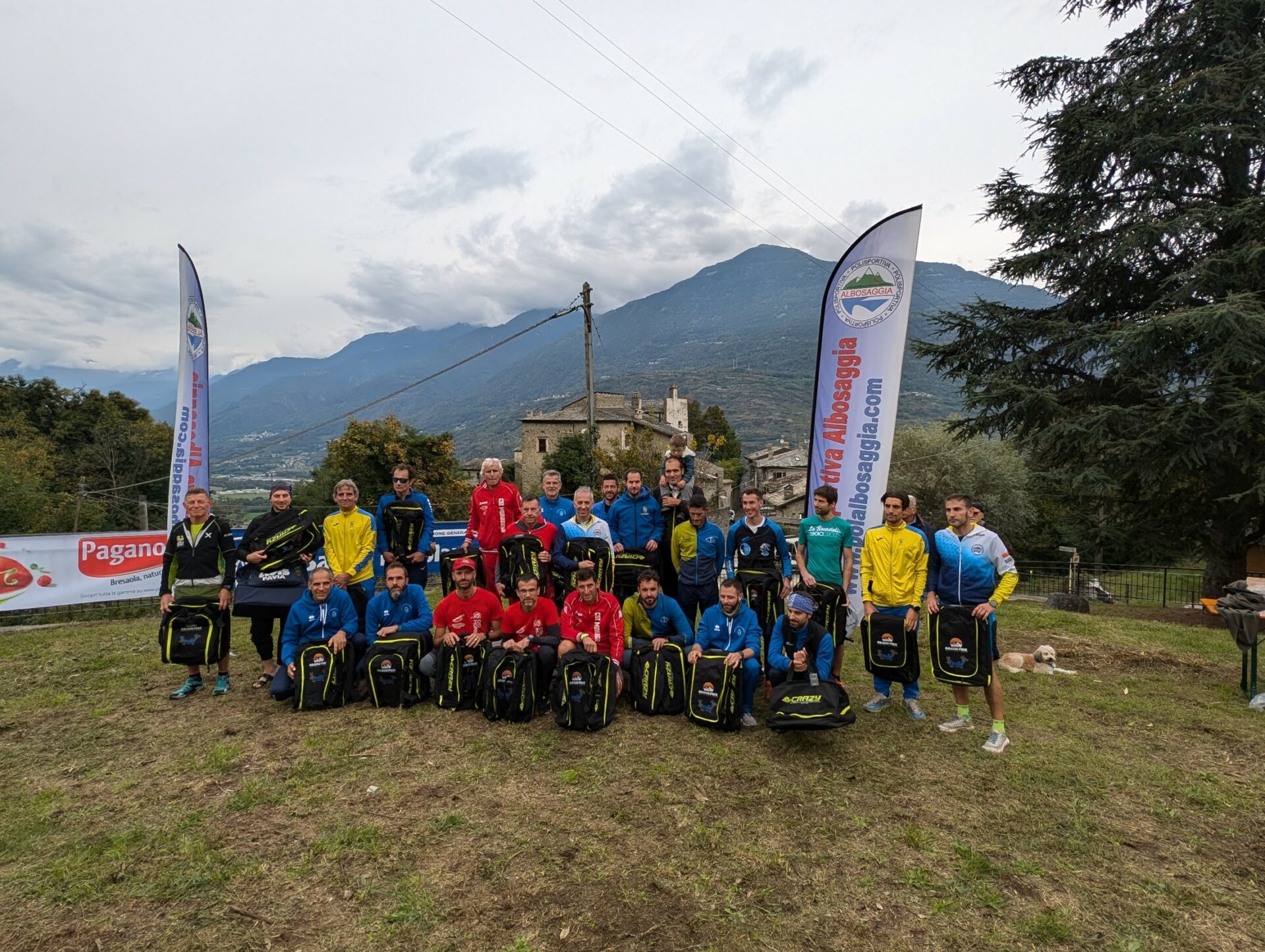 TROFEO GIUGNI