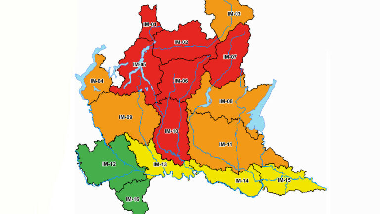 lombardia allerta