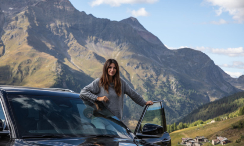 Alta Valtellina Drive Up