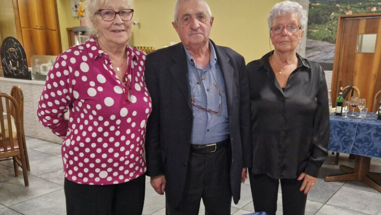 Amici Anziani Chiuro vent'anni