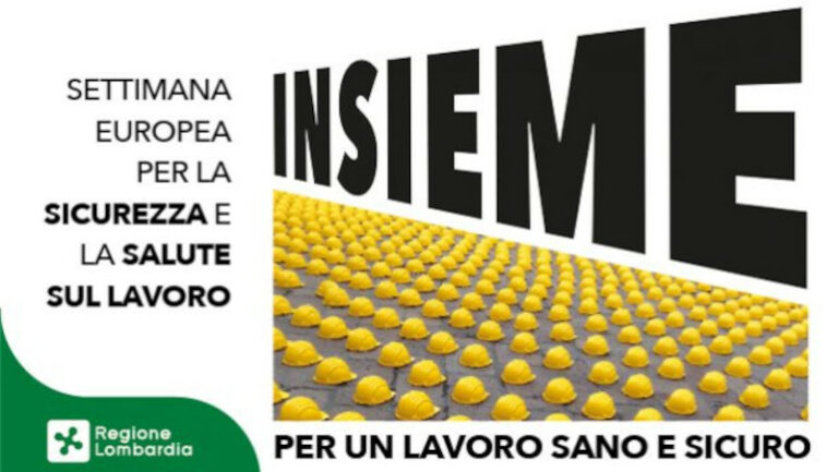 ATS Montagna Settimana Europea Sicurezza Salute Lavoro