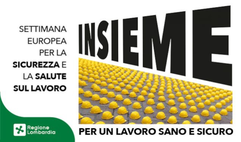 ATS Montagna Settimana Europea Sicurezza Salute Lavoro