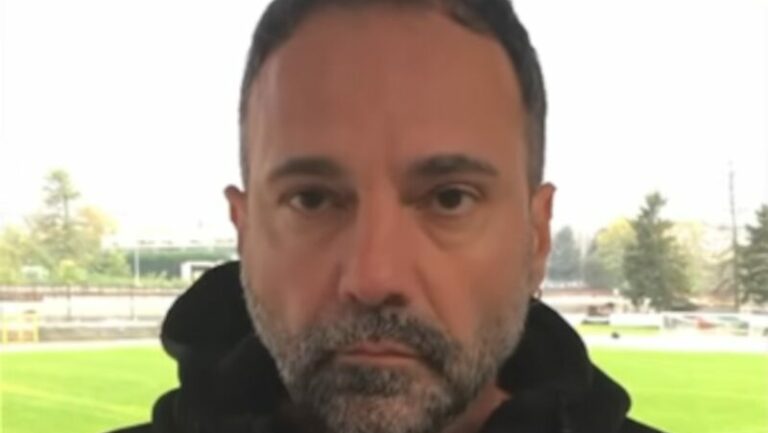 Christian Salvadori DS Nuova Sondrio Calcio