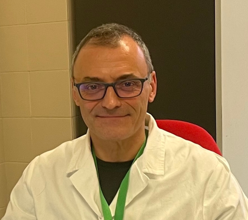 Colonel direttore DAPSS ASST Valtellina e Alto Lario