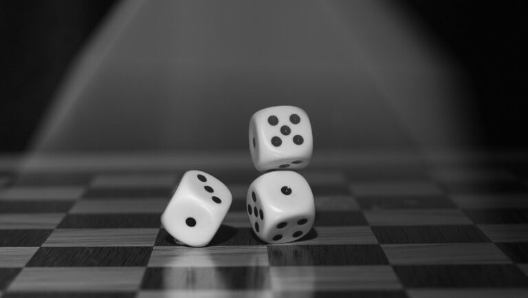 Dadi gioco