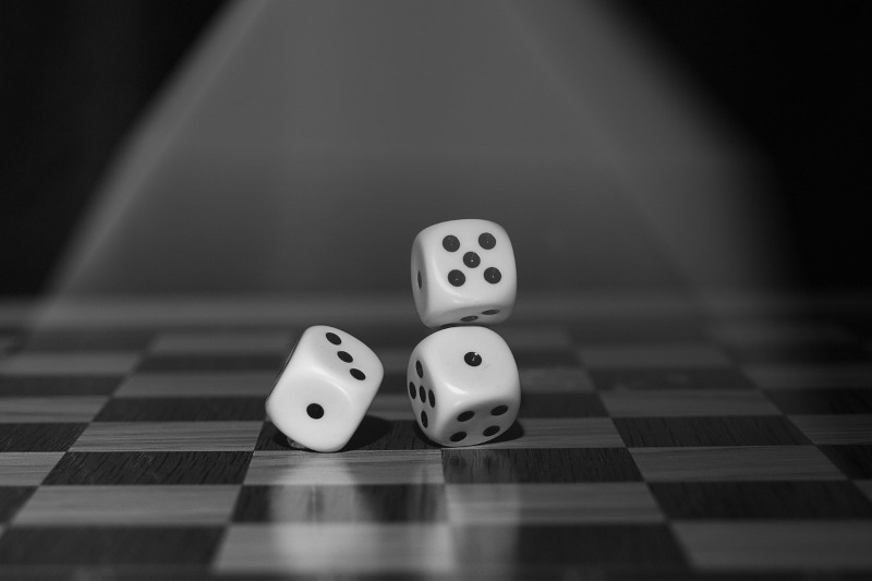 Dadi gioco