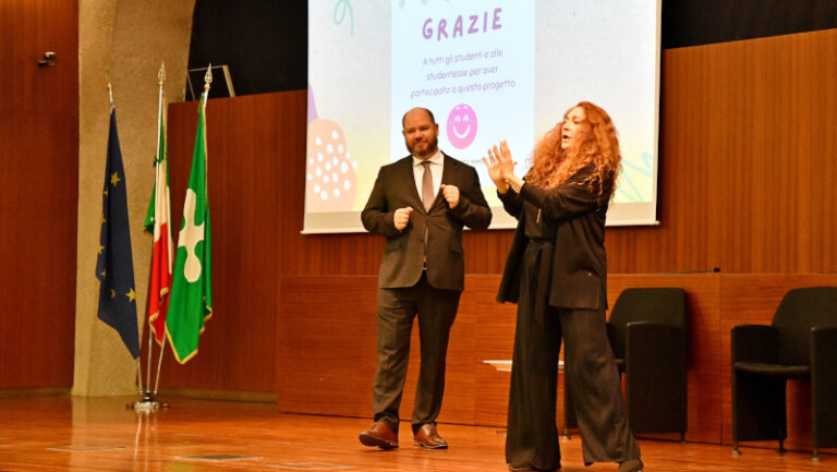 Diritti Giovani Palazzo Pirelli progetto Riuscire ed esserci