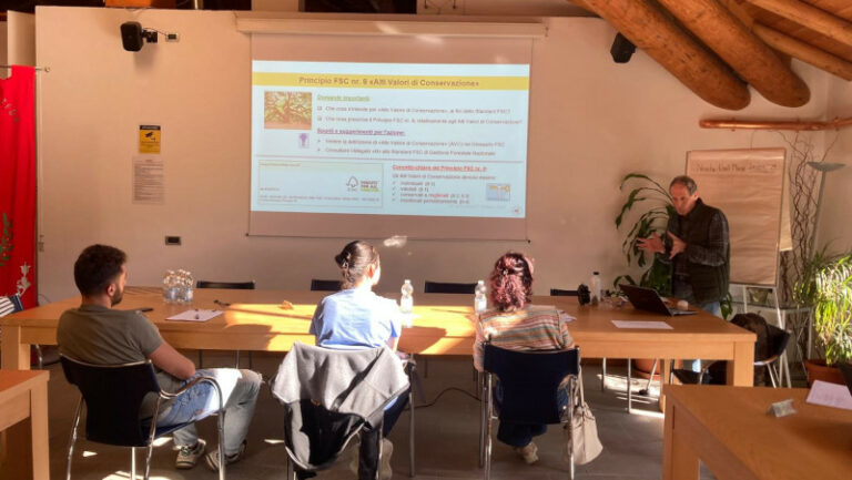 Green Community Comunità Montana Sondrio