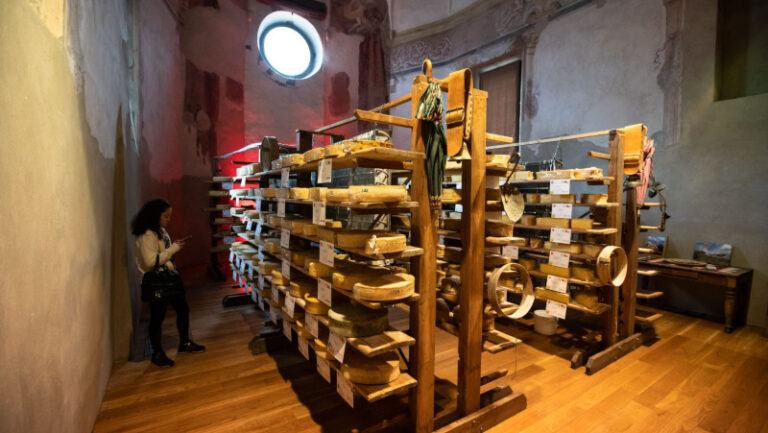 Mostra del Bitto