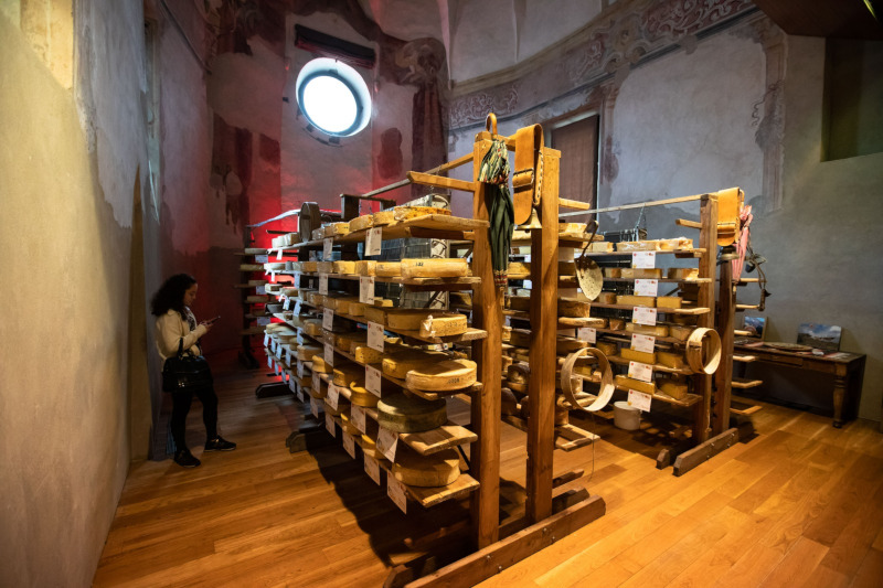 Mostra del Bitto