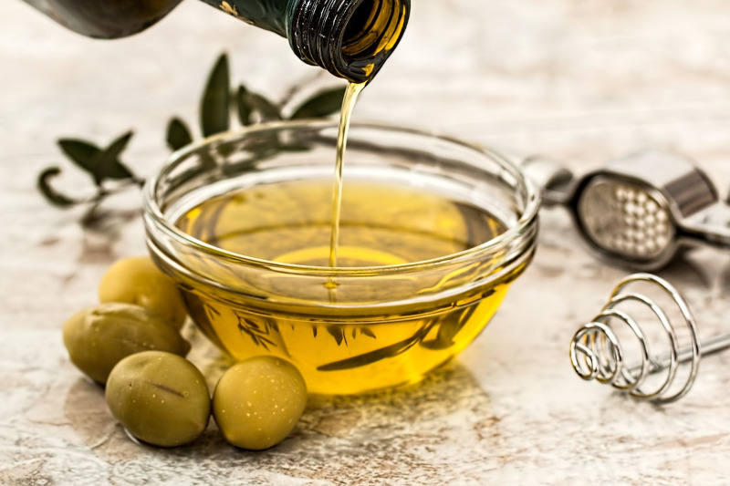 Olio pixabay