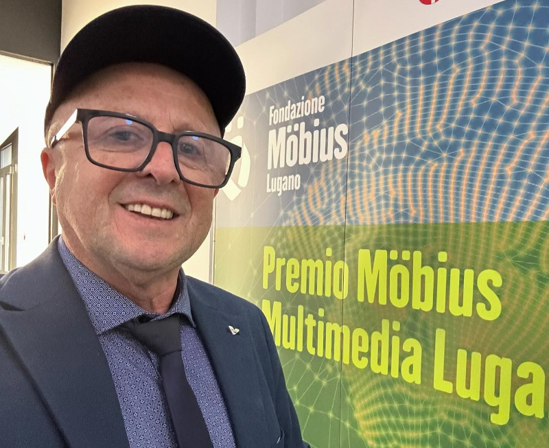 Patrizio Del Nero Albaredo Per San Marco Metaborgo premio Mobius