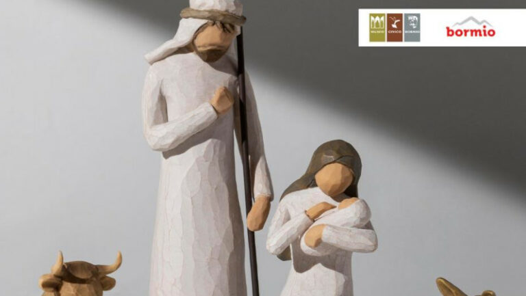 Presepi al Museo Bormio