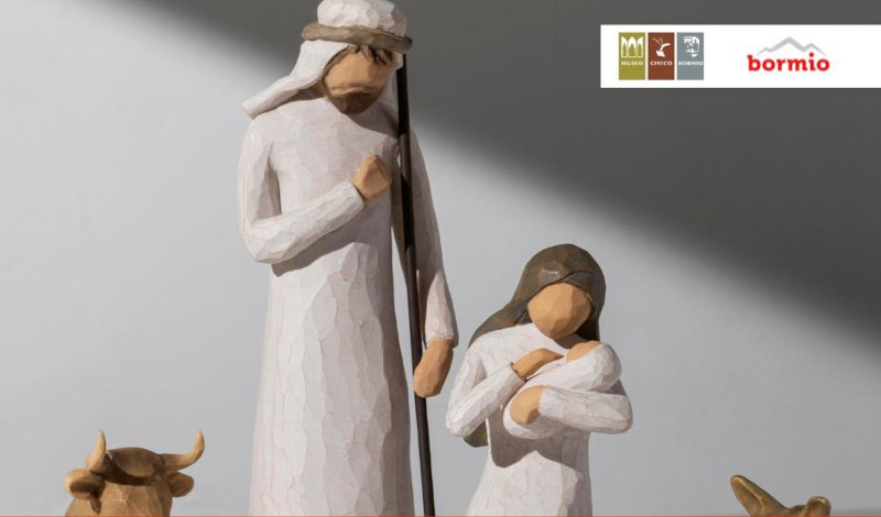 Presepi al Museo Bormio