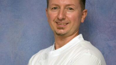 Roberto Moreschi pasticcere Chiavenna