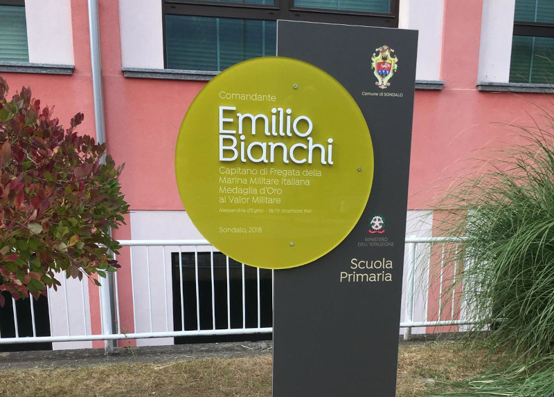 Scuola Primaria Sondalo Emilio Bianchi