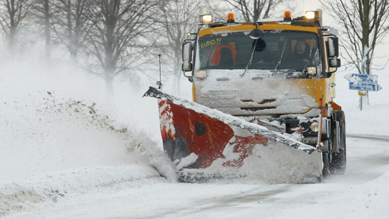 Sgombero neve