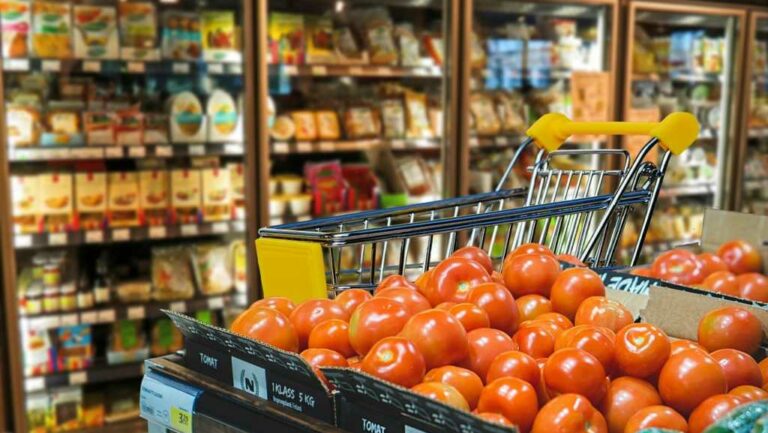 Spesa supermercato