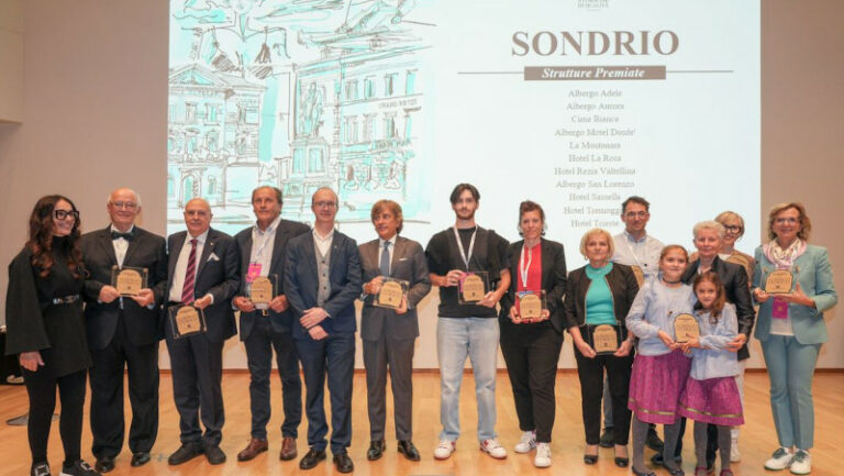 Strutture Ricettive Storiche Provincia Sondrio