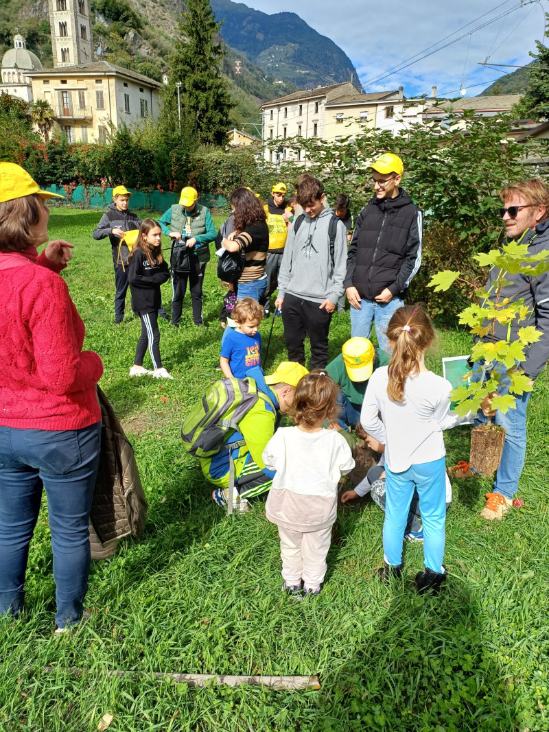 Tirano Puliamo il Mondo