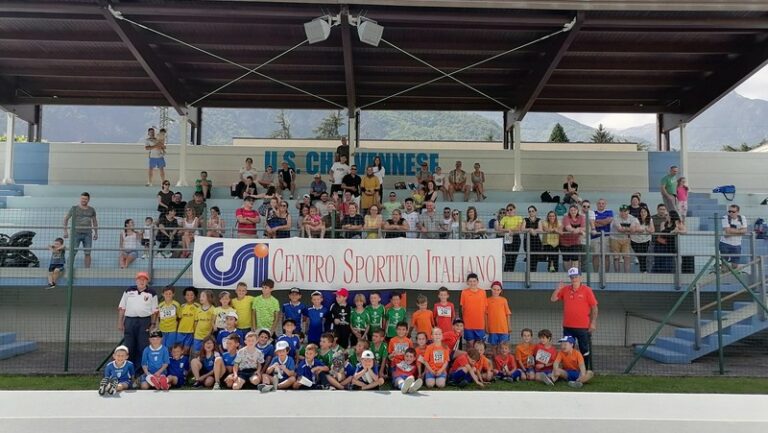 Comitato territoriale CSI Sondrio