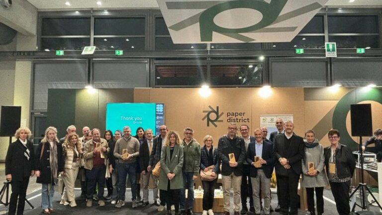 Comunità Montana Valtellina Sondrio premio Green Communities