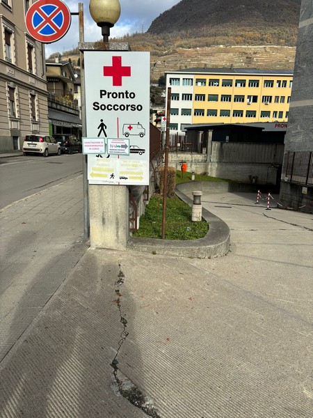 Emergenza pandemica esercitazione ASST Valtellina e Alto Lario
