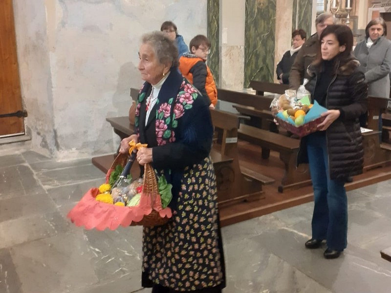 Festa del Ringraziamento Chiuro