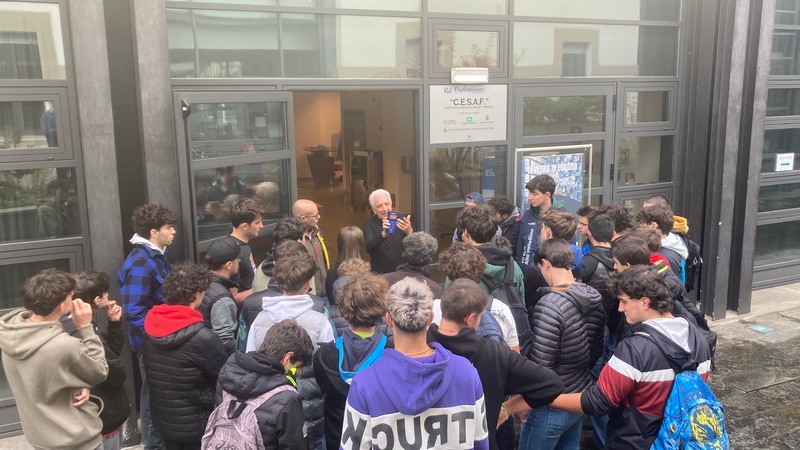Vetro in edilizia corso Confartigianato Sondrio