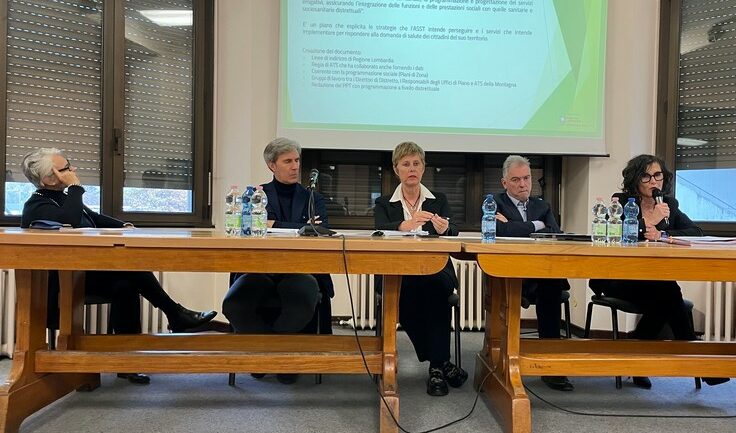 Conferenza sindaci ASST Valtellina Alto Lario