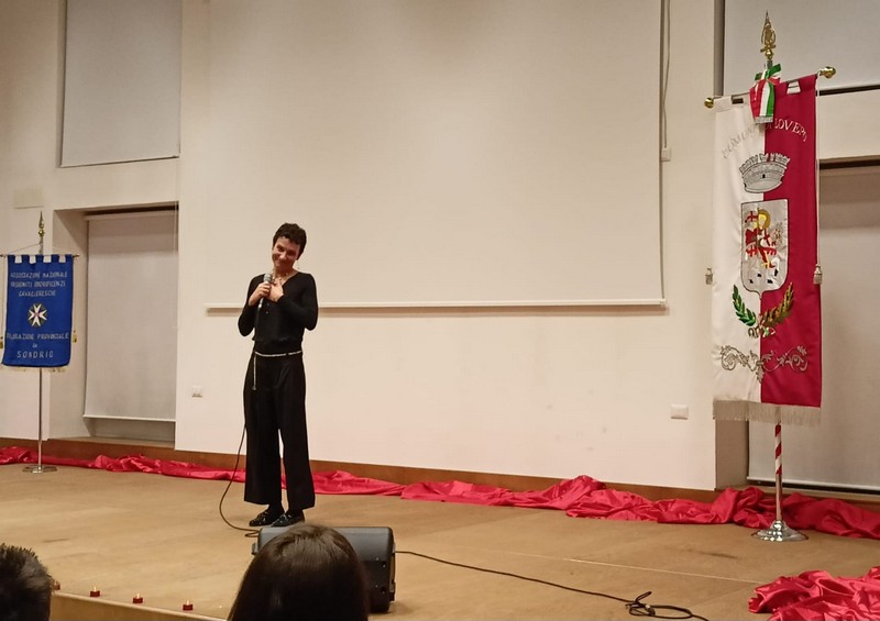 Lovero Spazio Cultura violenza donne film Adele e il Lupo