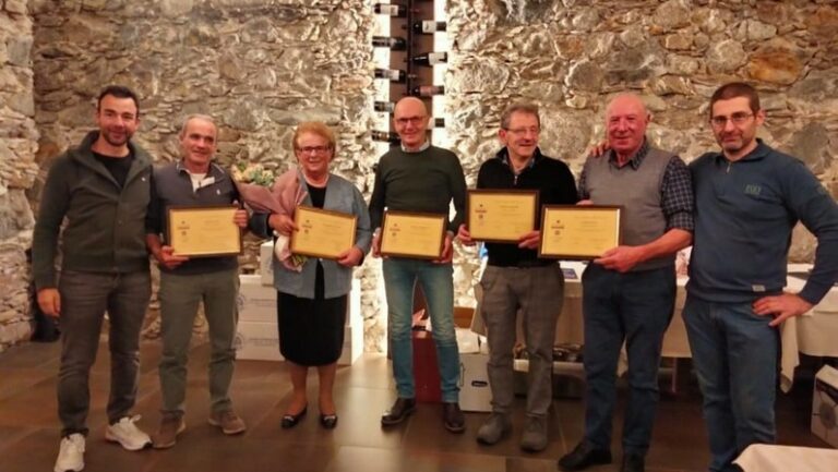 Macellai provincia Sondrio riconoscimenti